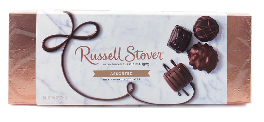 9.4 Ounce Russell Stover